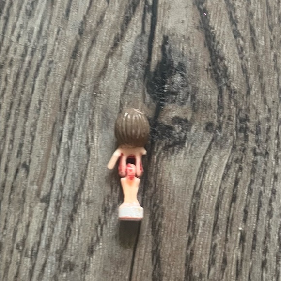 VINTAGE 1993 POLLY POCKET BLUEBIRD PET SHOP HOUSE POLLYVILLE PLAYSET - Picture 4 of 9